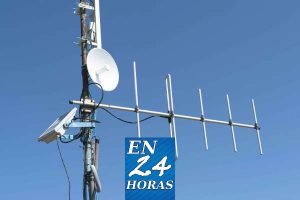 antenas wireless Barcelona