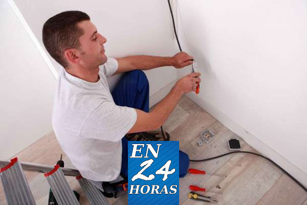 Electricistas 24 horas Valdemoro