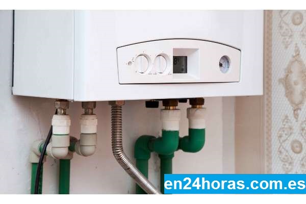 Empresa de reparación de calentadores en Torrelavega