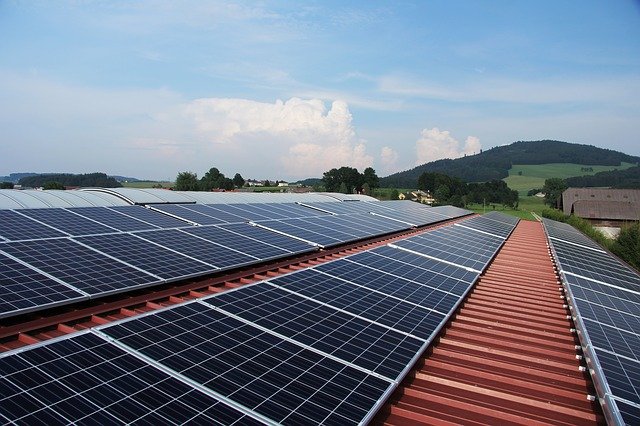 Instaladores paneles solares en Aldaia